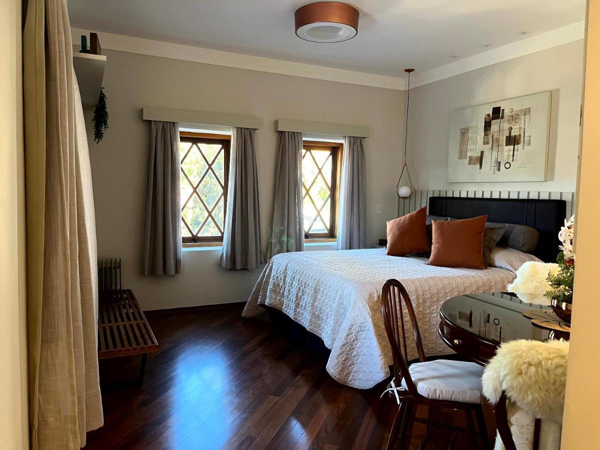 Flat Centro De Capivari Campos do Jordão Εξωτερικό φωτογραφία