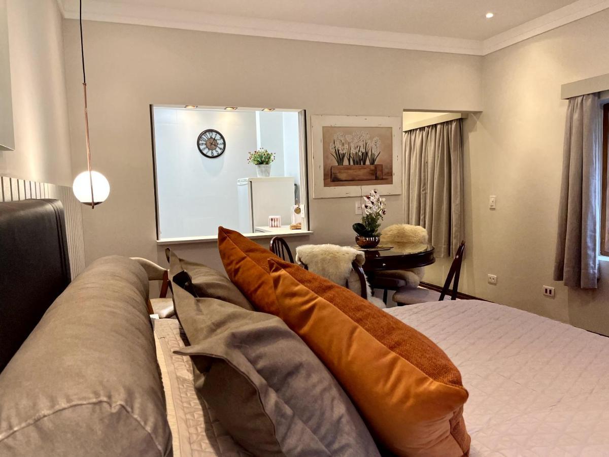 Flat Centro De Capivari Campos do Jordão Εξωτερικό φωτογραφία