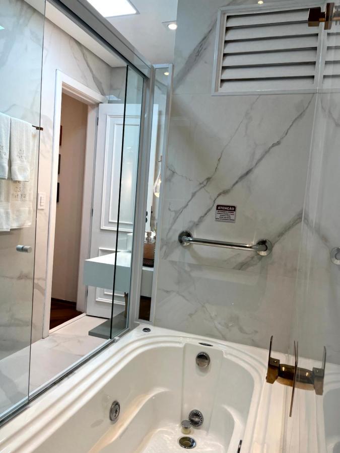 Flat Centro De Capivari Campos do Jordão Εξωτερικό φωτογραφία