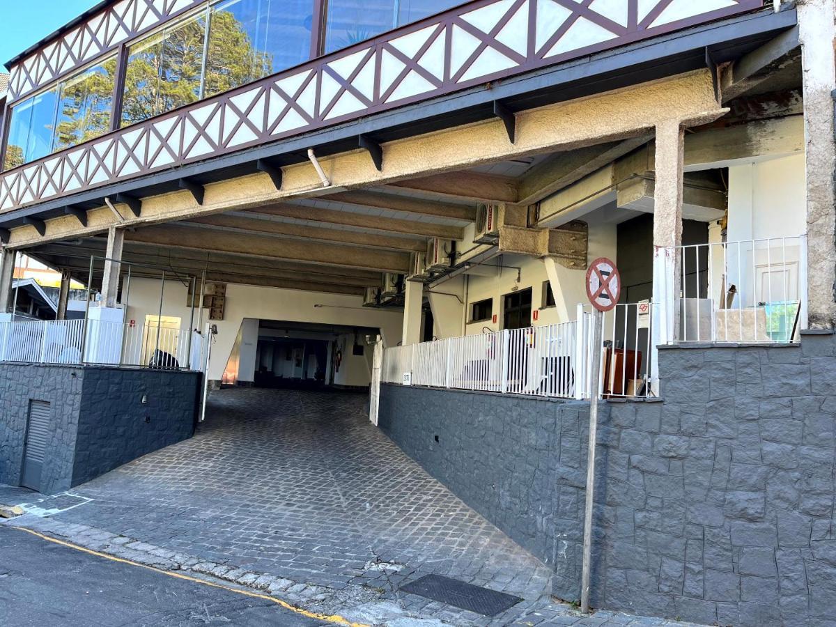 Flat Centro De Capivari Campos do Jordão Εξωτερικό φωτογραφία