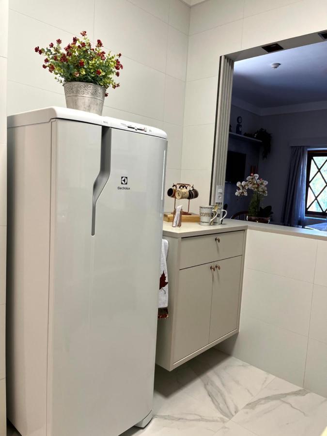 Flat Centro De Capivari Campos do Jordão Εξωτερικό φωτογραφία