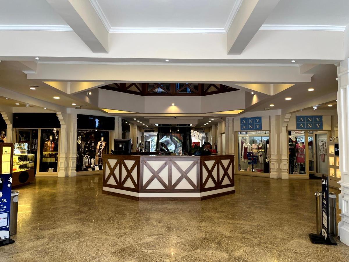 Flat Centro De Capivari Campos do Jordão Εξωτερικό φωτογραφία