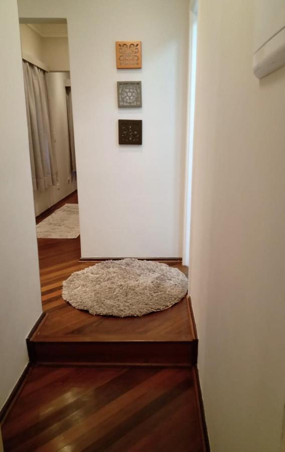 Flat Centro De Capivari Campos do Jordão Εξωτερικό φωτογραφία